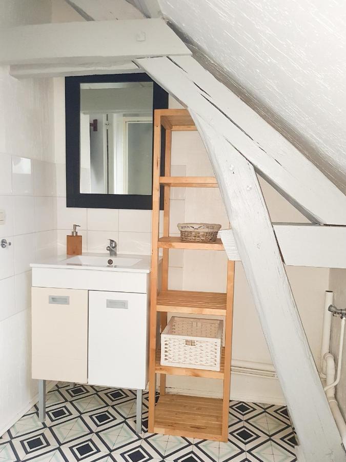 Le Cocon Appartement Proche Epernay Et Maisons De Champagne Ay-Champagne Exteriér fotografie