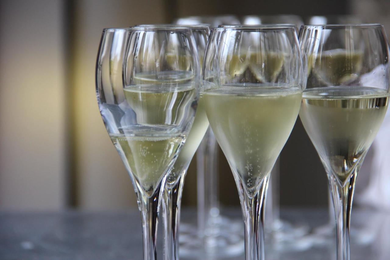 Le Cocon Appartement Proche Epernay Et Maisons De Champagne Ay-Champagne Exteriér fotografie